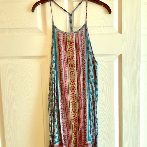Angie Dresses & Skirts - NWT Lightweight sundress or swimsuit coverup